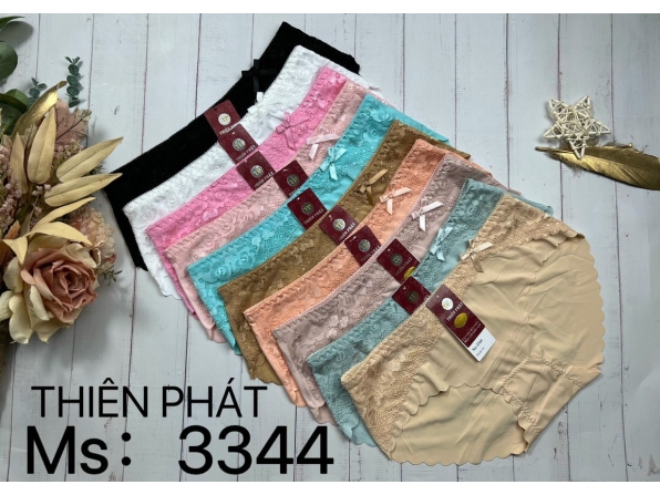 QUẦN THUN REN 3344 - BLOCK 10 CÁI